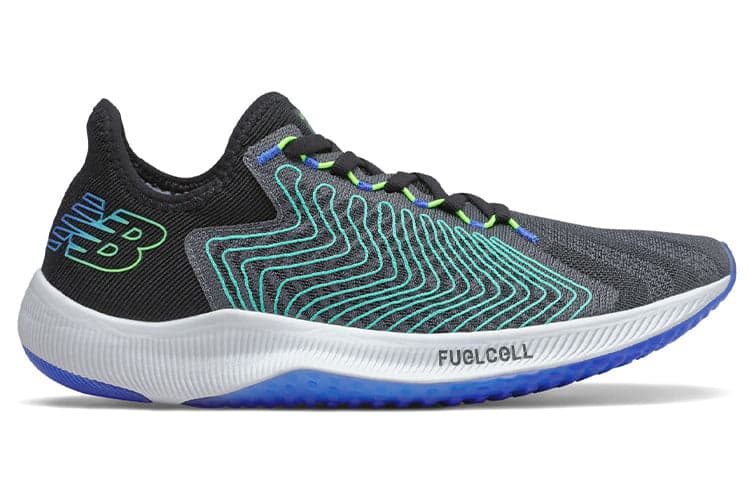 New Balance FuelCell Rebel v1, men's shoe, side profile
