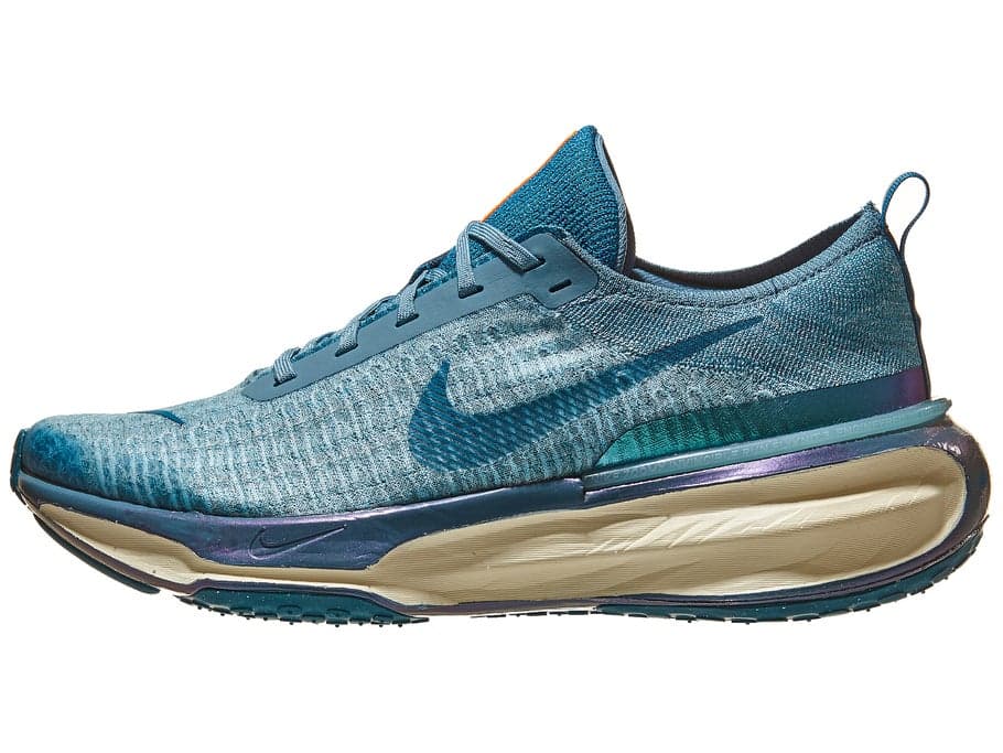 Nike Invincible 3, mens shoe, side profile