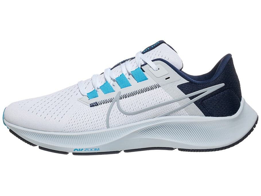 Nike Pegasus 38, men's shoe, side profile