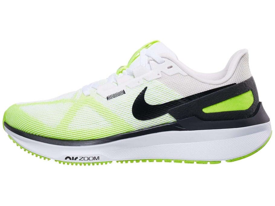Nike Structure 25, men's shoe, side profile