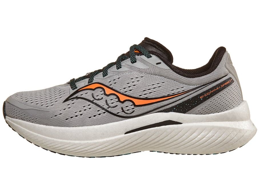 Saucony Endorphin Speed 3, men's shoe, side profile