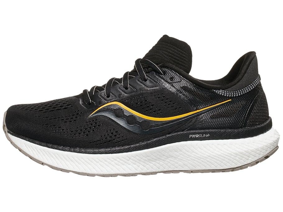 Saucony Hurricane 23, men's shoe, side profile