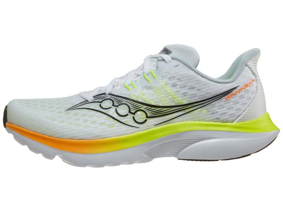 Saucony Kinvara 16, men's shoe, side profile