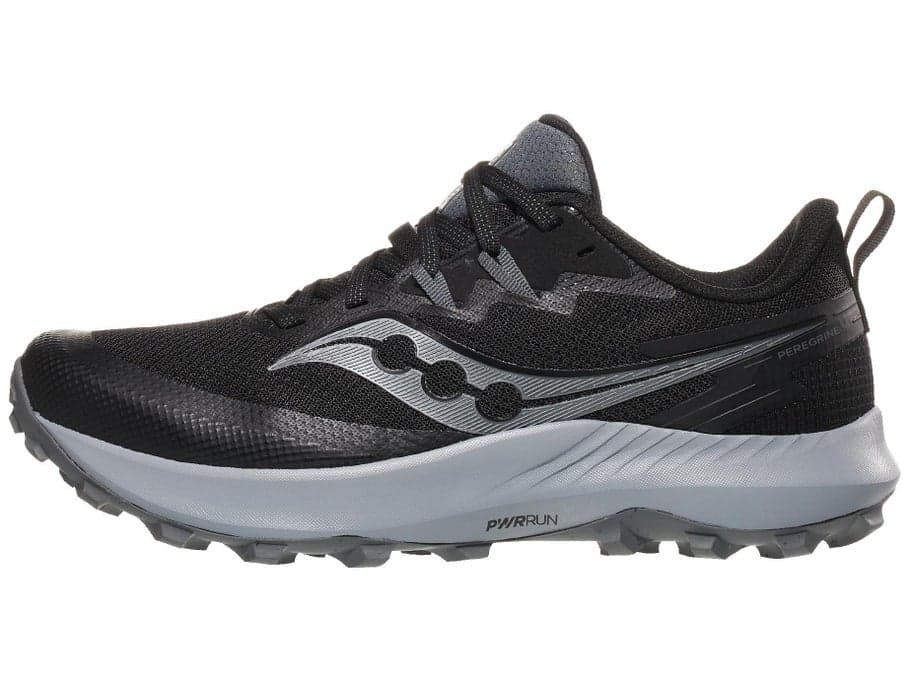 Saucony Peregrine 14, men's shoe, side profile