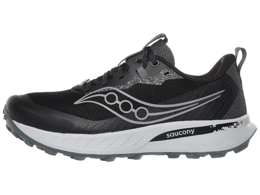 Saucony Peregrine 15, men's shoe, side profile