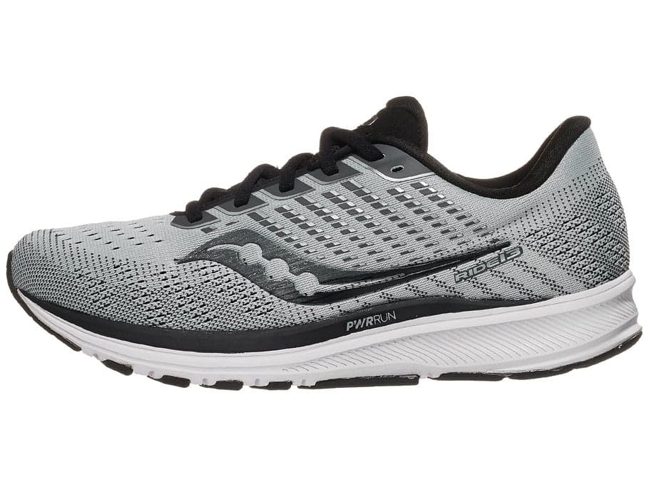 Saucony Ride 13, men's shoe, side profile