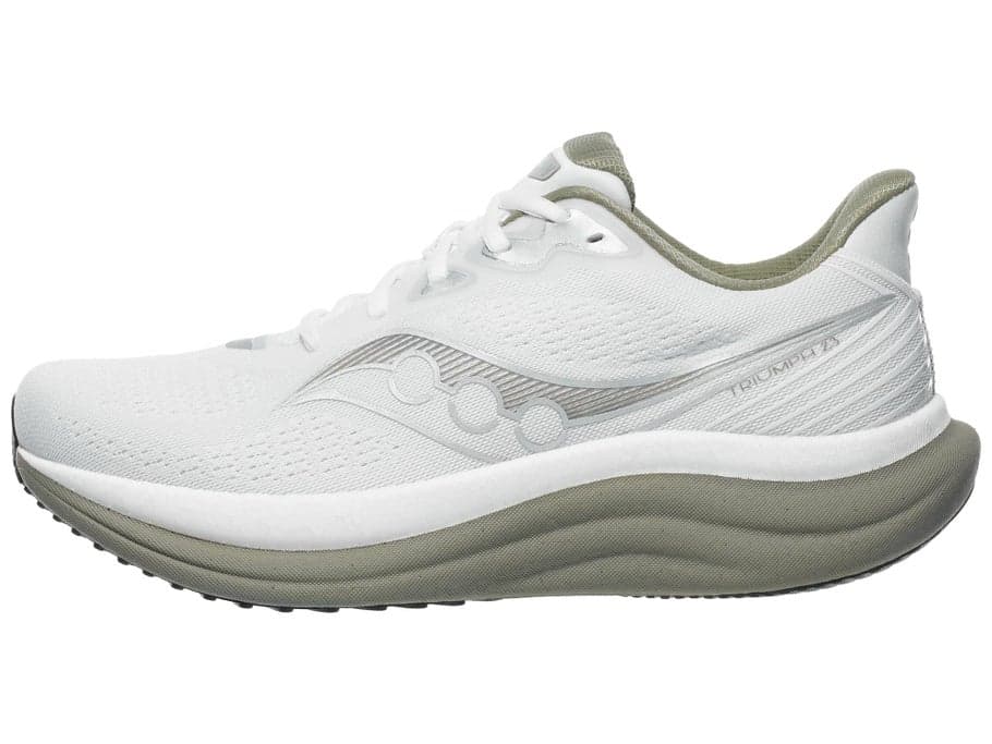 Saucony Triumph 23, men's shoe, side profile